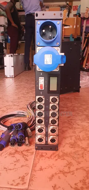 Power Supply With Wire