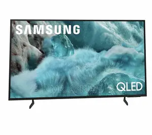 Samsung - 55” Qled Uhd Samsungvision Ai Smart Tizen Tv(2025)55q7f 