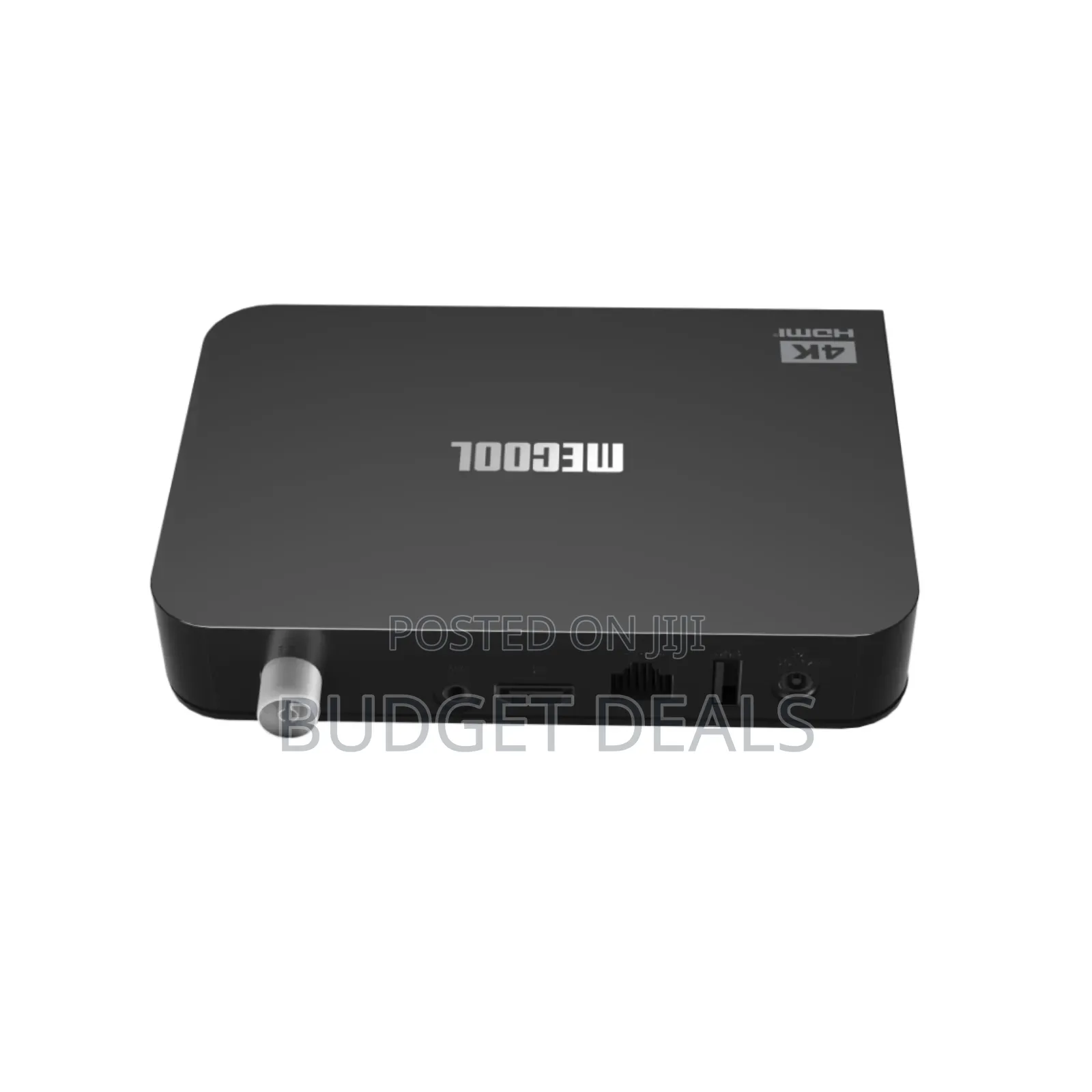 Mecool Google Certified Android Tv And Free To Air Decoder 2 In 1