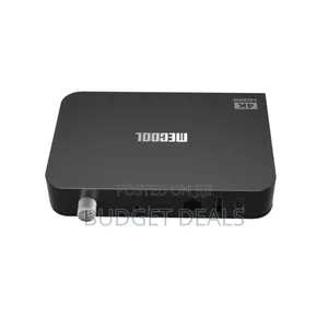 Mecool Google Certified Android Tv And Free To Air Decoder 2 In 1
