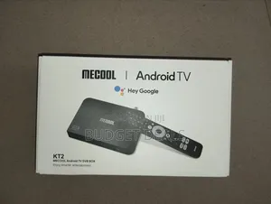 Mecool Google Certified Android Tv And Free To Air Decoder 2 In 1
