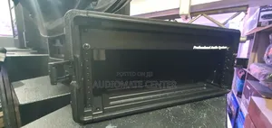 6 U Effect Rack