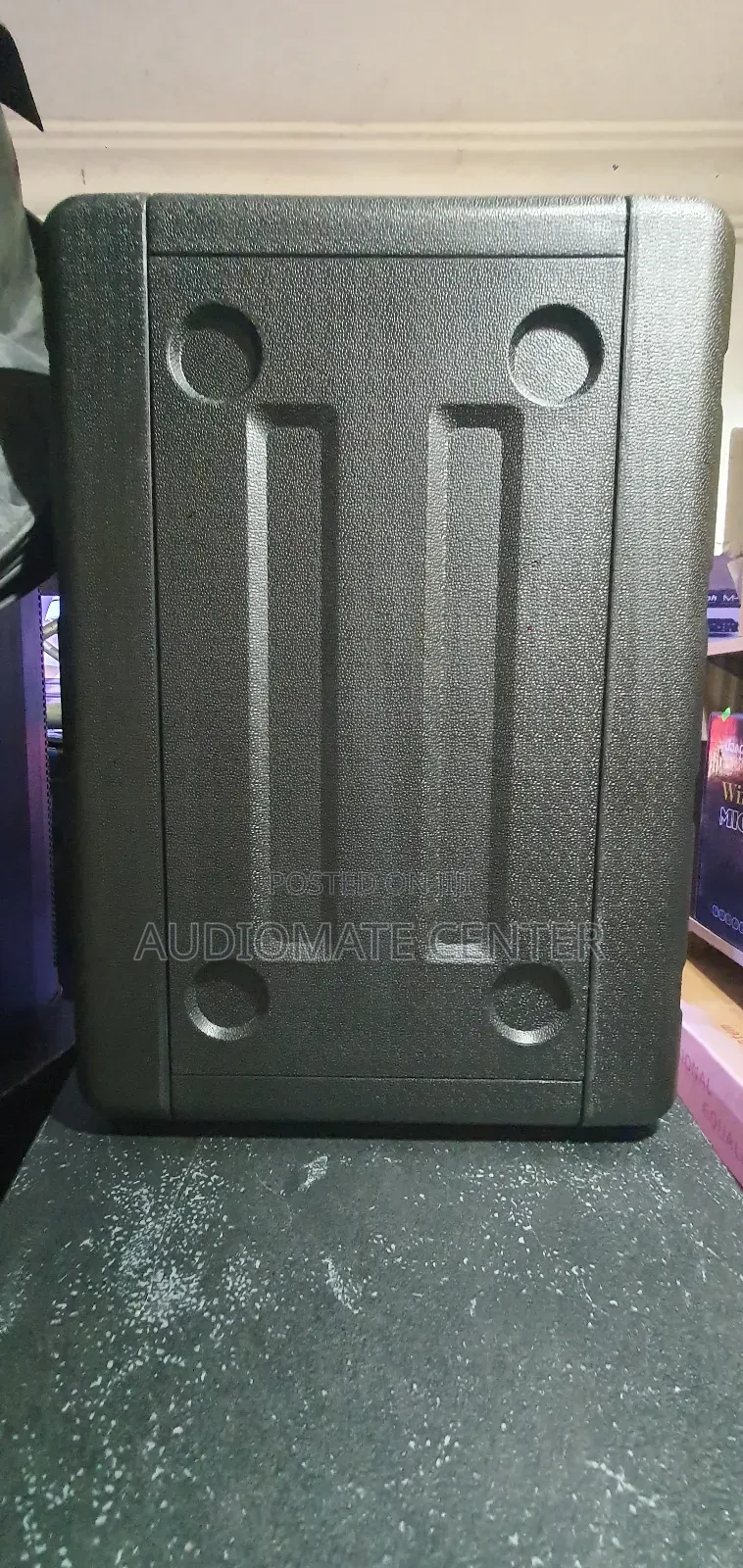 6 U Effect Rack