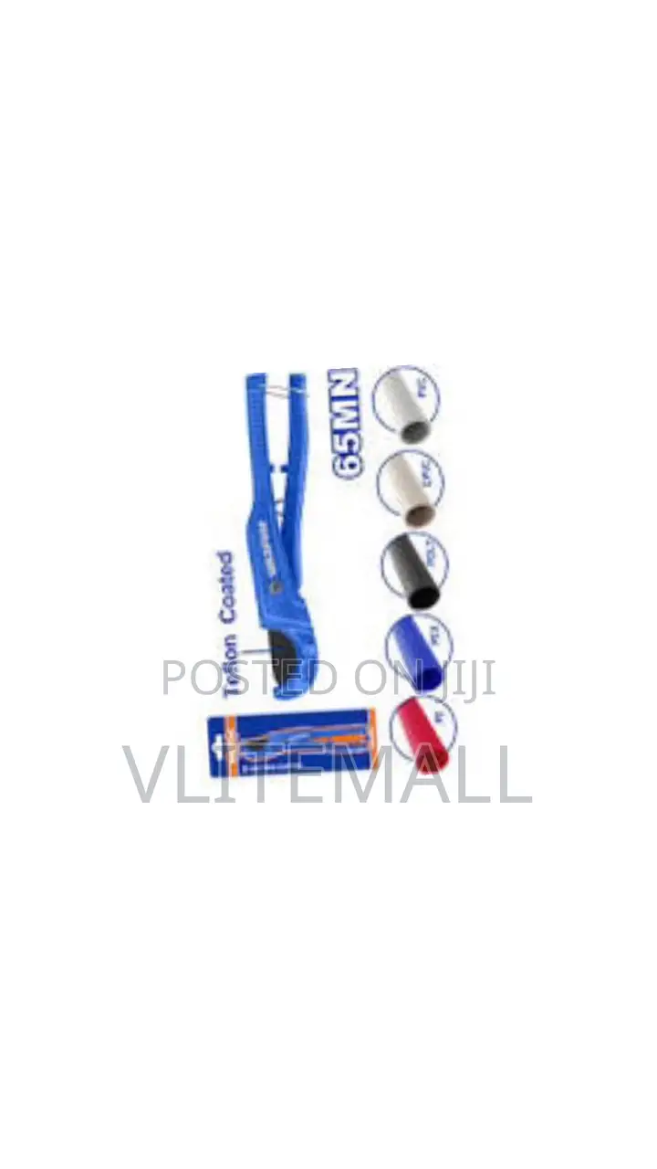 Pvc Pipe Cutter