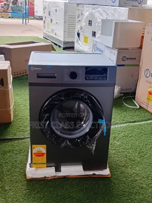 Sigma Appliances Ultimate Washer
