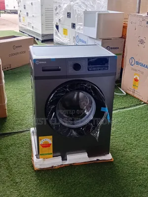 Sigma Appliances Ultimate Washer