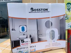 High Pressure Bosston Water Heater