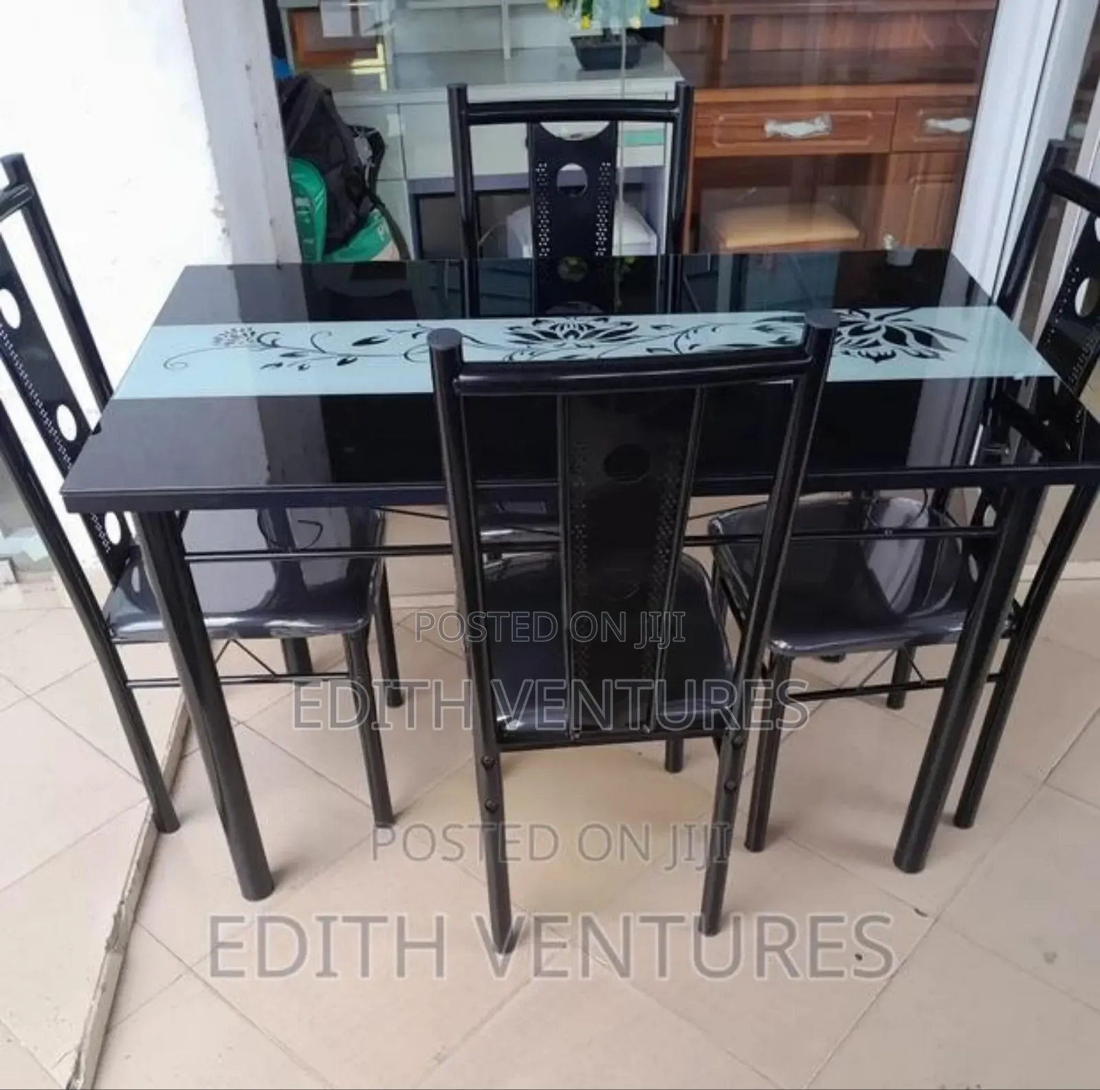 Eating Place Table and Chairs