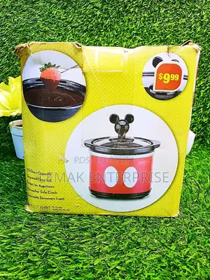 Mickey Mouse 0.65 Quart Mini Crock