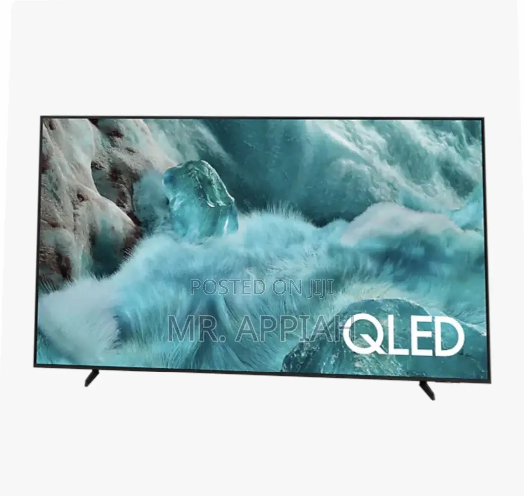 Samsung 85q7f 85" HDR Smart Qled Television 