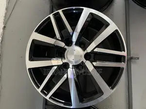 Toyota Prado Rims Available Set