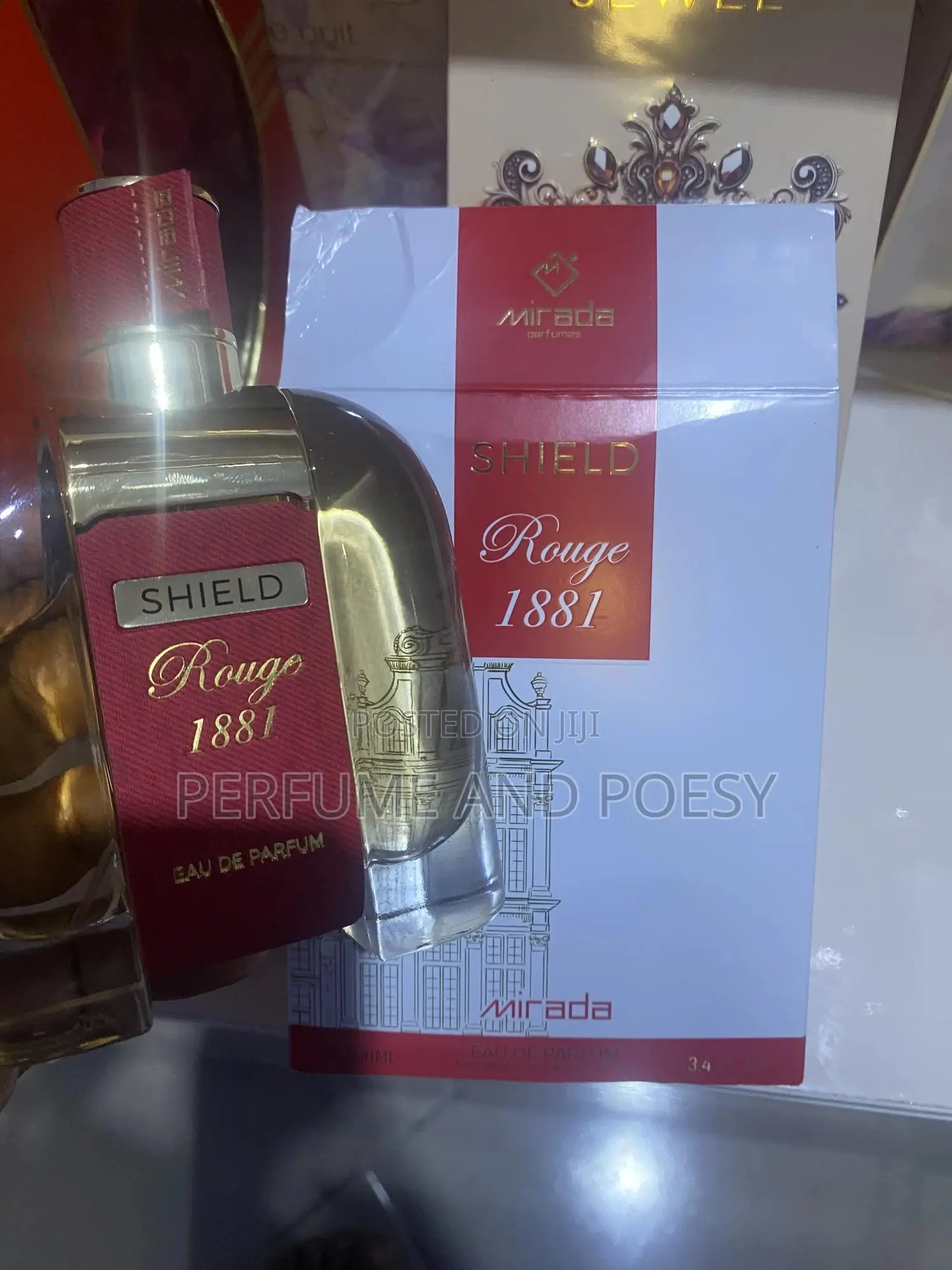 Shield Rouge Perfume