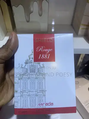 Shield Rouge Perfume