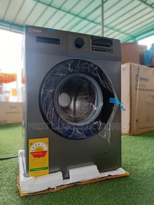Sigma Washing Machine Quick Clean