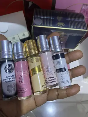 Oil Perfumes
