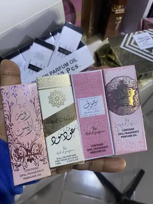 Oil Perfumes
