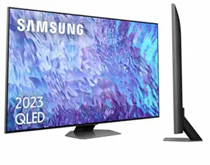 Brand New Samsung Qled Tv 2023 98q80c 98" Smart Tv(Black).
