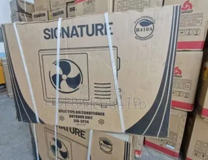 Powerful Signature 2.0hp R410 Ac