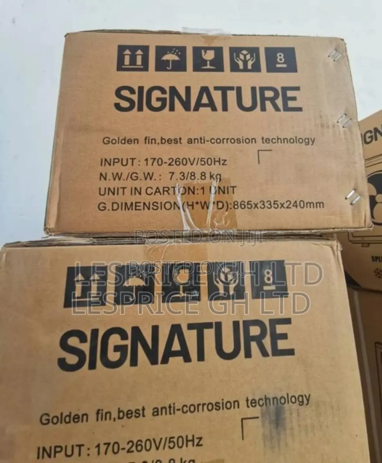Super Silent - Signature 2.0hp Split Ac