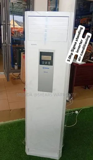 Split Type Sigma Inverter 3.0hp Air-Conditioning Sigma 3.0hp