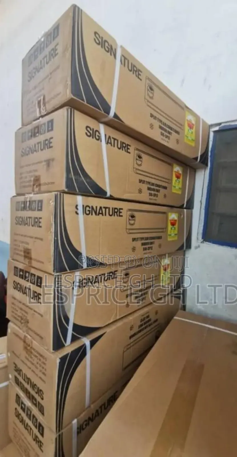 Super Cool- Signature 2.0hp Split Ac