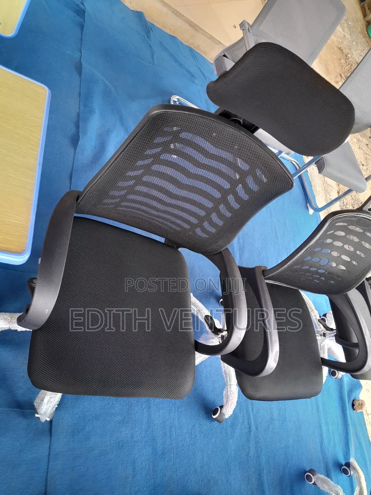 Commissioner's Chairs