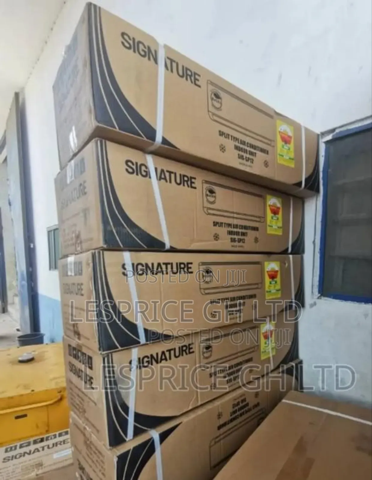 Signature 2.0hp Split Ac - Maximum Comfort
