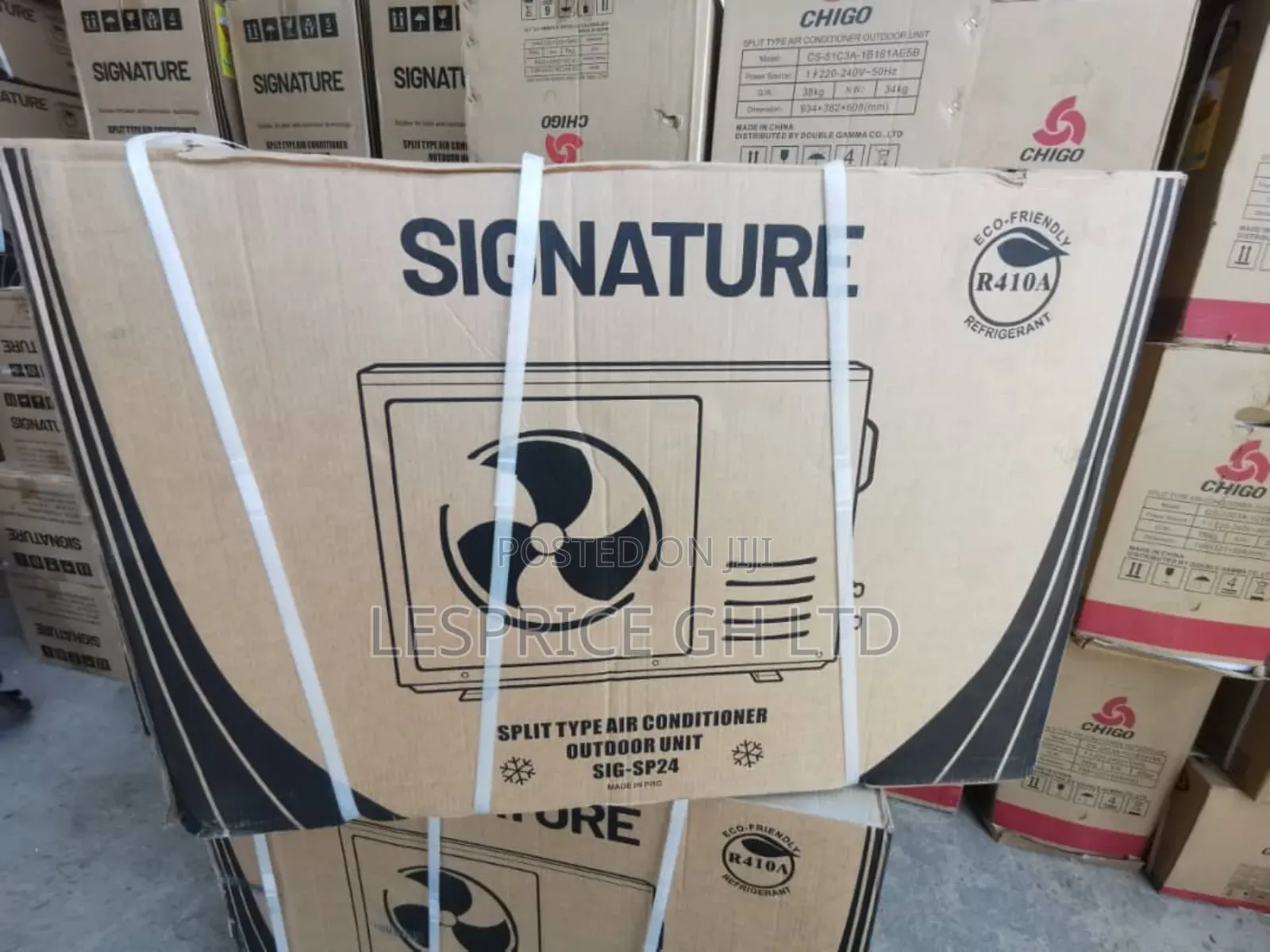Your Comfortable Partner Ac1 5hp/Signature