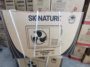 Your Comfortable Partner Ac1 5hp/Signature