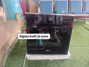 Sigma Built-in Oven*: A Sleek and Modern Cooking Solution