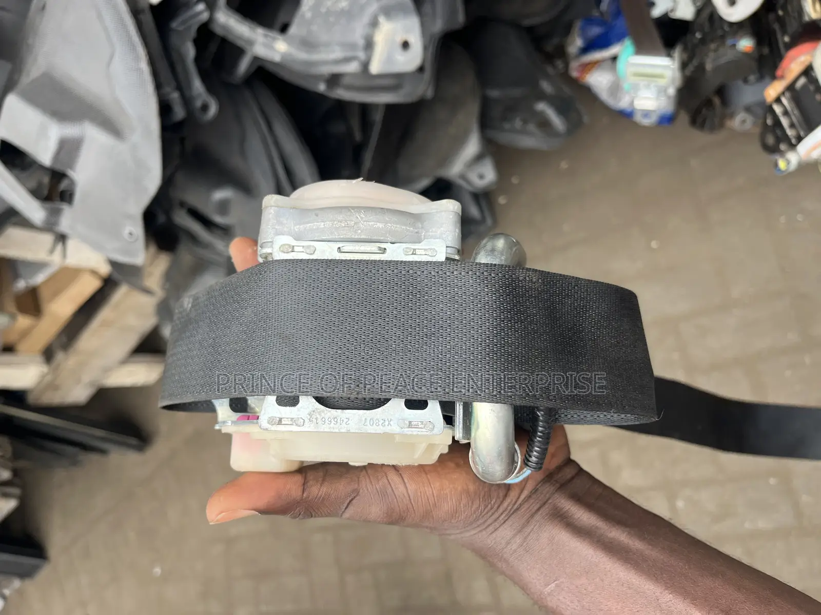 Honda CRV and Civic 2016 2017 3018 Seat Belt Driver Side