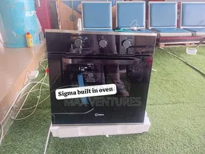 - *Sigma Single/Multi-Function Built-in Oven*: Perfect for Baking,