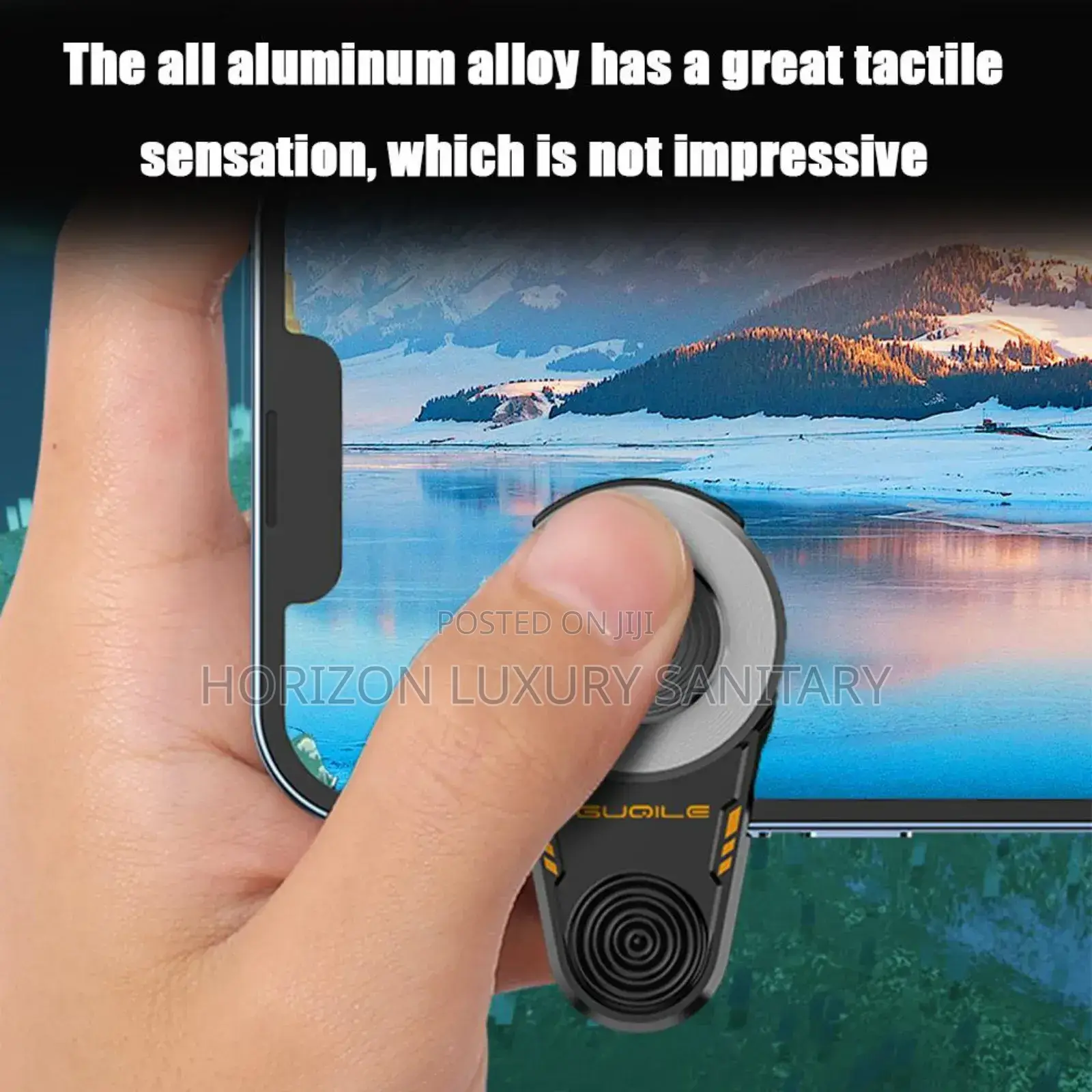 X1 Universal Mobile Phone Joystick Analogue For Android,Ios Phones