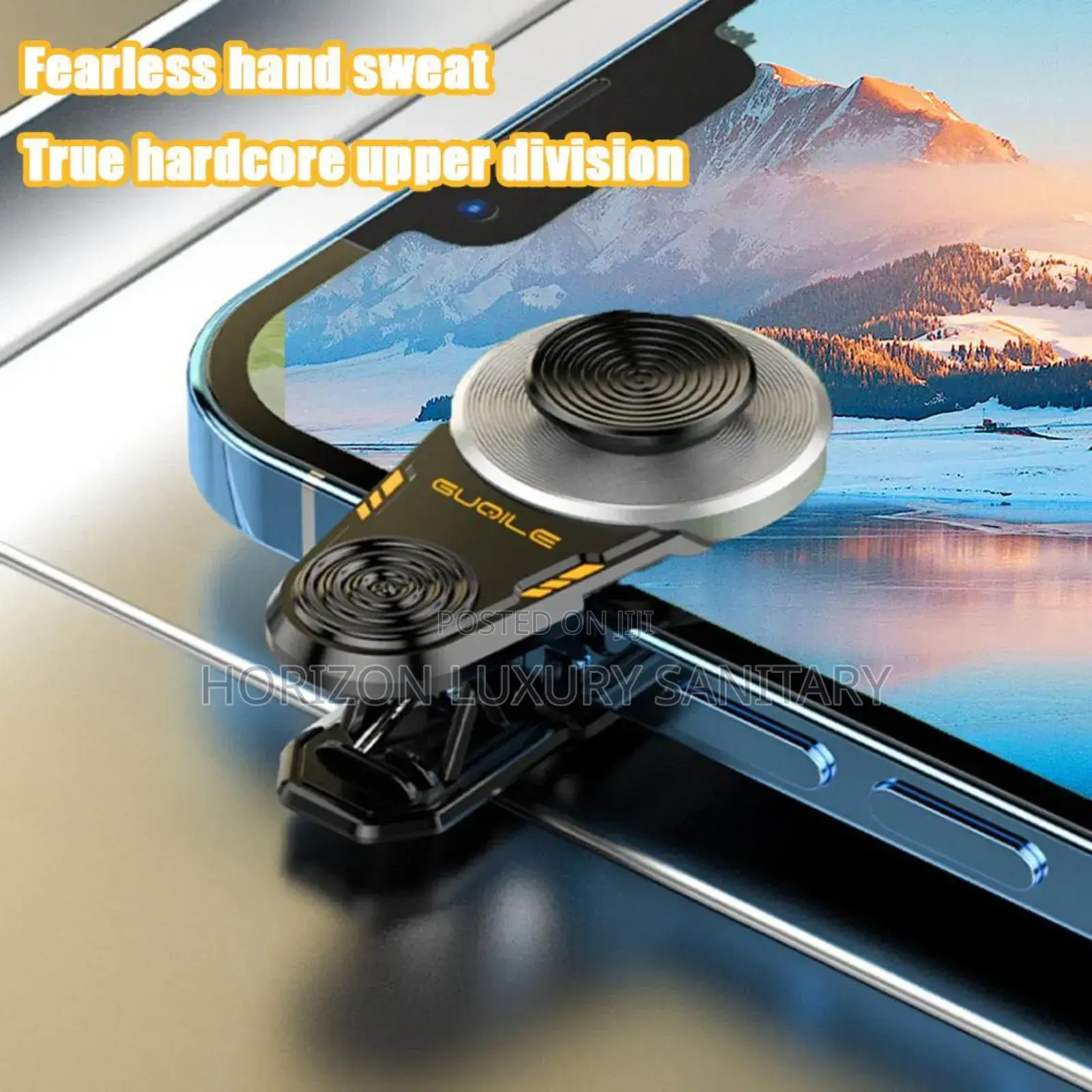 X1 Universal Mobile Phone Joystick Analogue For Android,Ios Phones