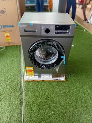Front Load Washer Available Sigma Appliances