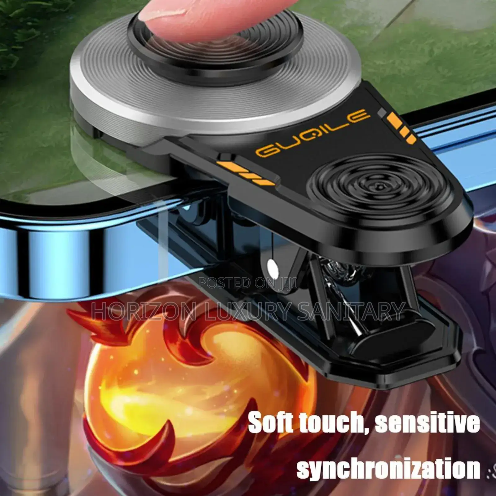 X1 Universal Mobile Phone Joystick Analogue For Android,Ios Phones