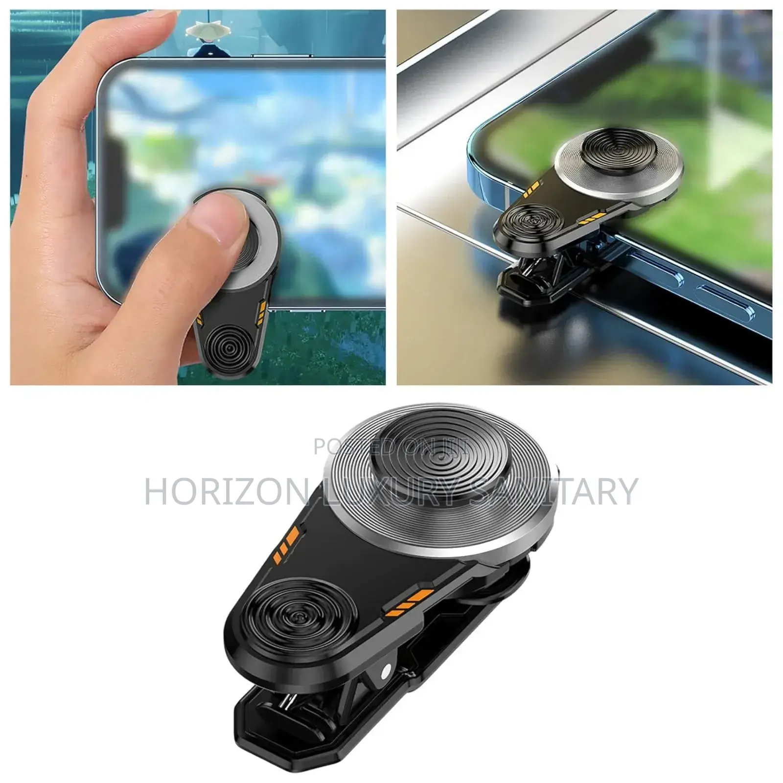 X1 Universal Mobile Phone Joystick Analogue For Android,Ios Phones