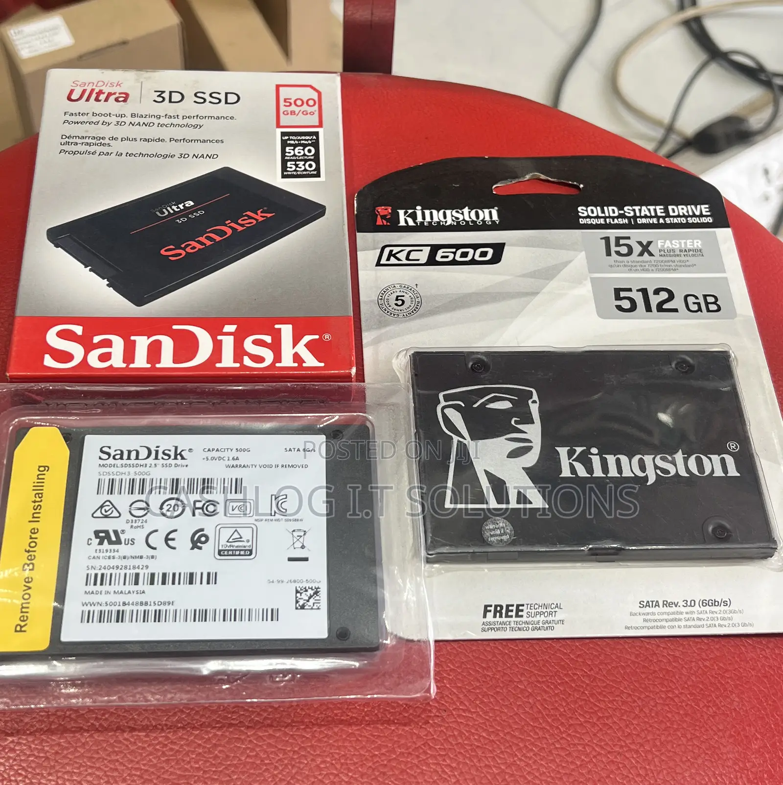 2tb Sata Ssd Drive