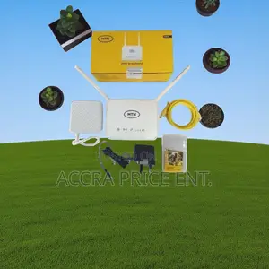 MTN Universal Broadband Router (35345)