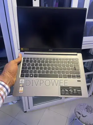 Laptop Acer Swift 3 8GB Intel Core I5 SSD 256GB