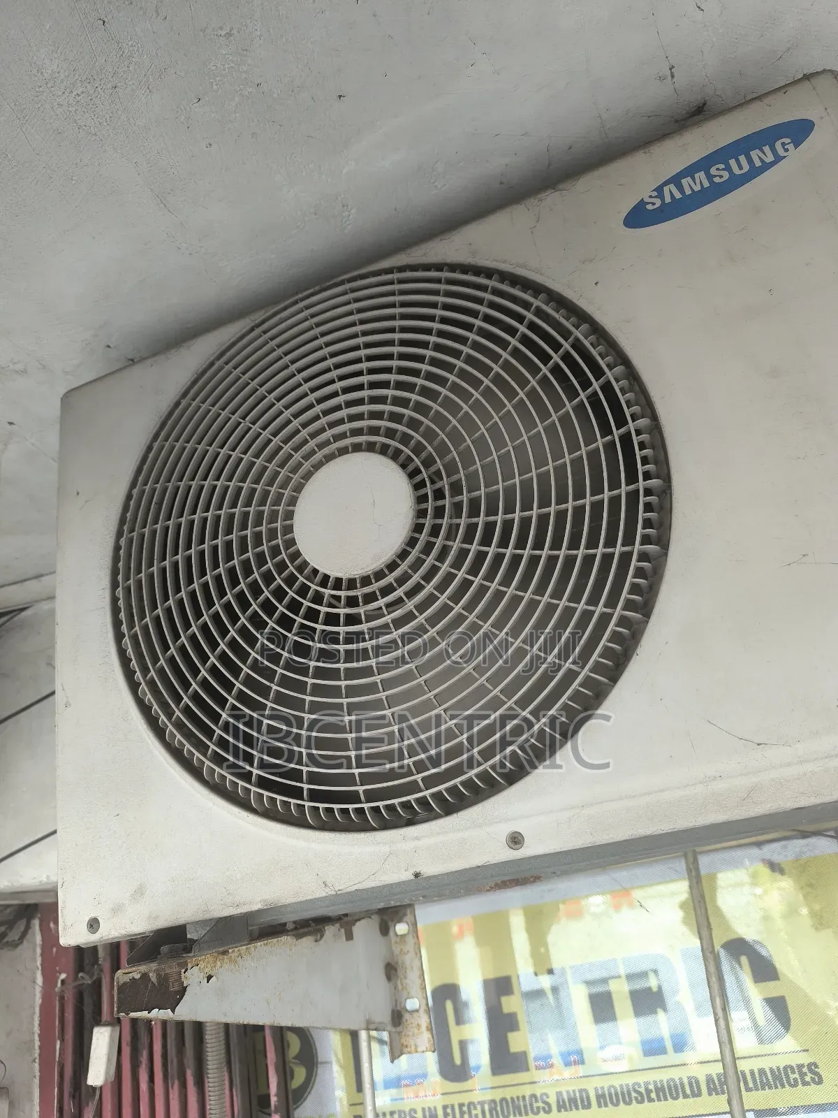 Samsung 1.5hhp Air Conditioning