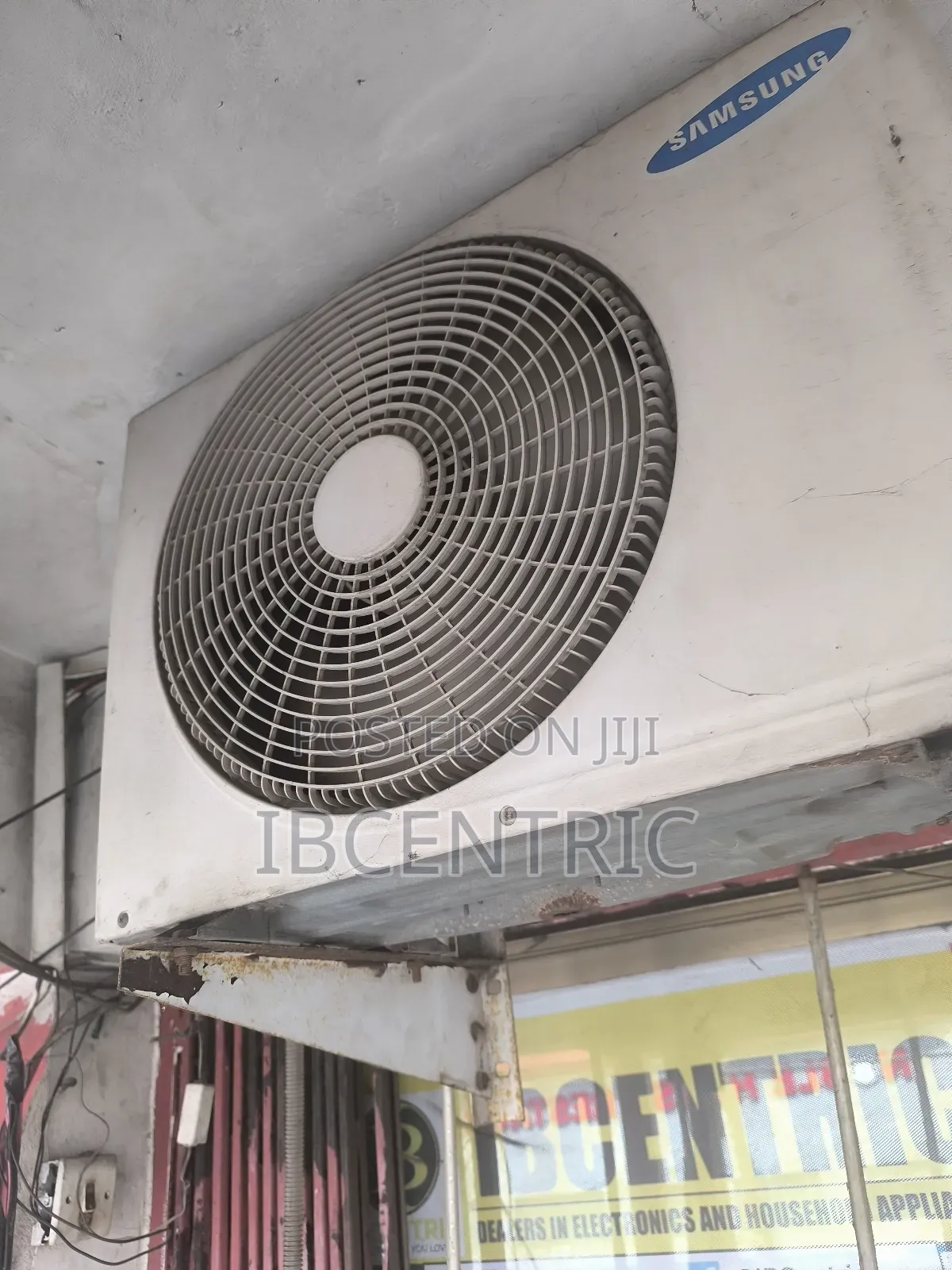 Samsung 1.5hhp Air Conditioning