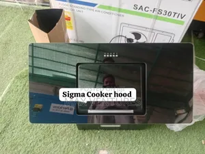 Sigma Cooker Hood Maintenance*: Easy Maintenance for Long-Lasting