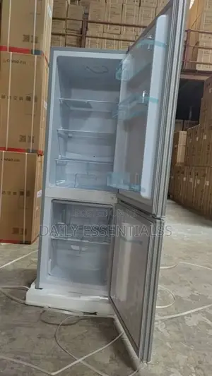 Chigo Bottom Freezer Refrigerator – Durable Energy Saving