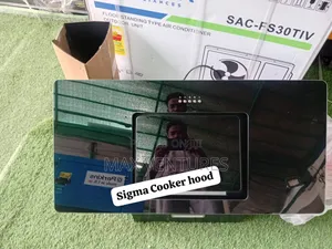 - *Sigma Cooker Hood Installation*: Professional Installation Services
