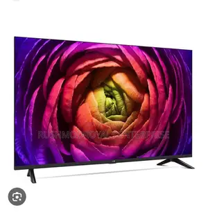 Lg 86ur80: The Expansive Smart Entertainment Center