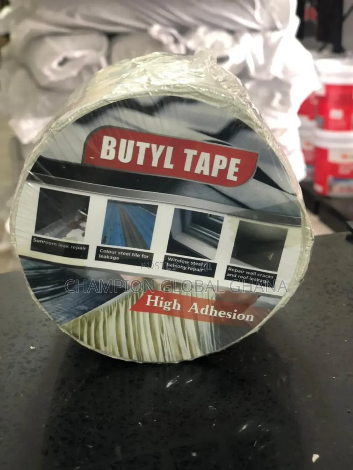 Butyl Tape