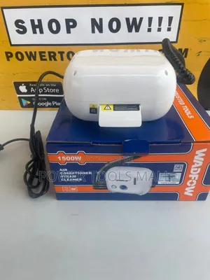 Air Conditioner Steam Cleaner