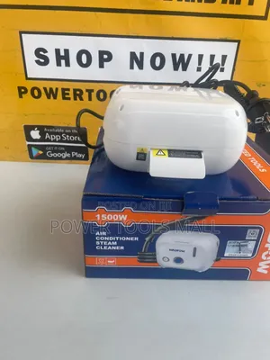 Air Conditioner Steam Cleaner