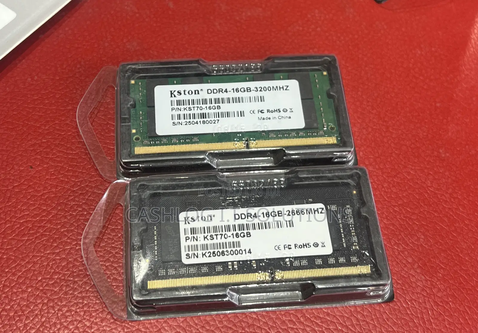 Laptop Ddr4 16gb Memory